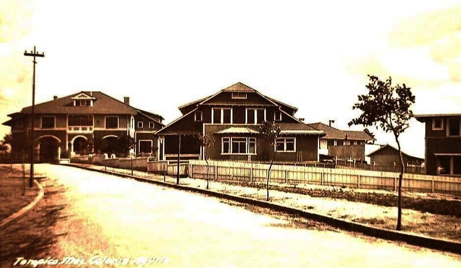 Tampico Hermoso: Como en un Sueño, por Medio de esta Rima…