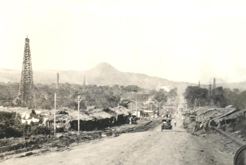 Tampico Hermoso: Como en un Sueño, por Medio de esta Rima…