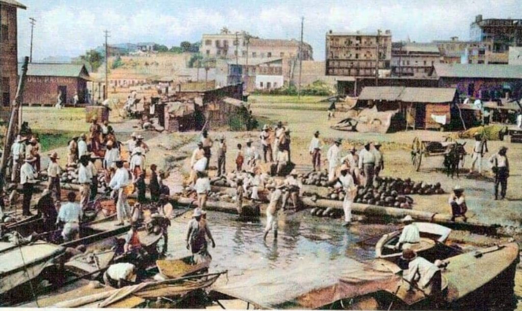 Tampico Hermoso: Como en un Sueño, por Medio de esta Rima…