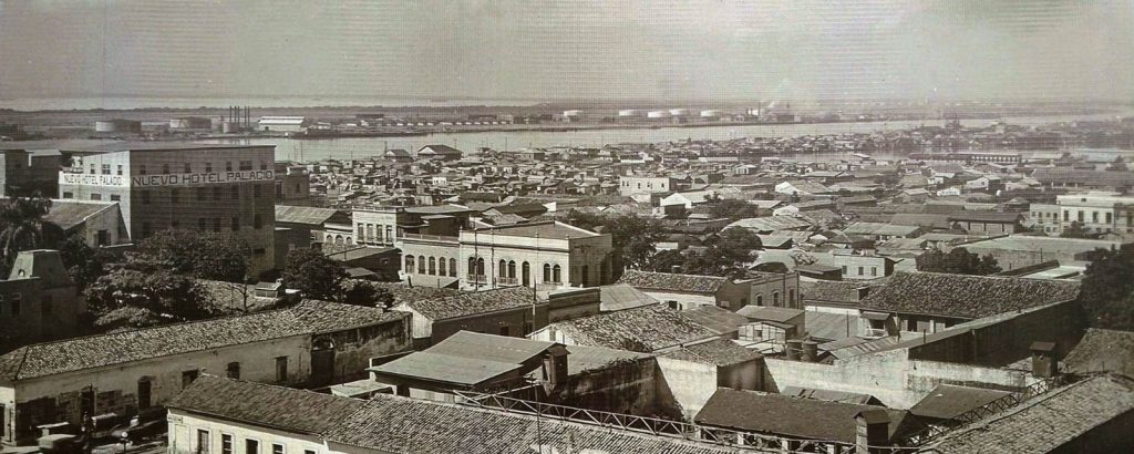 Tampico Hermoso: Como en un Sueño, por Medio de esta Rima…