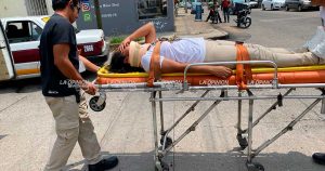 ¡Encontronazo en Cripes y Nogal!