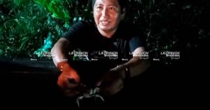 Cangrejo Azul: en las noches de luna llena tratando de salvarlo