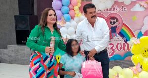 Apoyo a 126 niños con alguna discapacidad