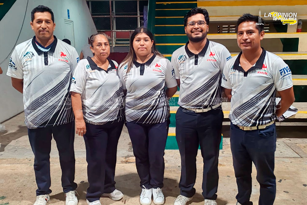 ¡Chapu Vip logra el campeonato de la Liga de Voleibol Dominical de PR!