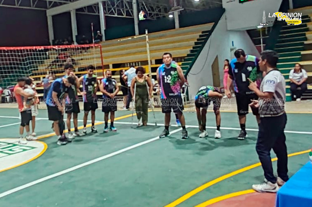 ¡Chapu Vip logra el campeonato de la Liga de Voleibol Dominical de PR!