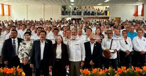 Maestros fundamentales en Reforma Judicial: Nahle