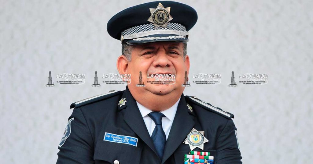 Personal de Fuerza Civil ya están integradas como Policía Estatal y trabajan con normalidad: SSP