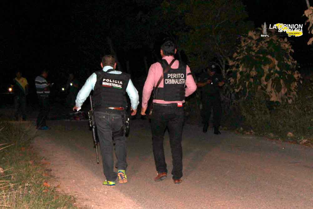 Abuelito fue encontrado sin vida en un barranco en Las Choapas