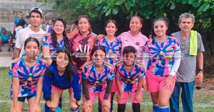 Deportivo Reyes Pollería Rossy vapulea a Delfines de Corazón