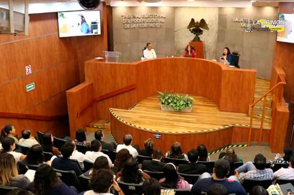 Mujeres encabezan lista para alternancia de género en plurinominales que ordenó Tribunal Electoral