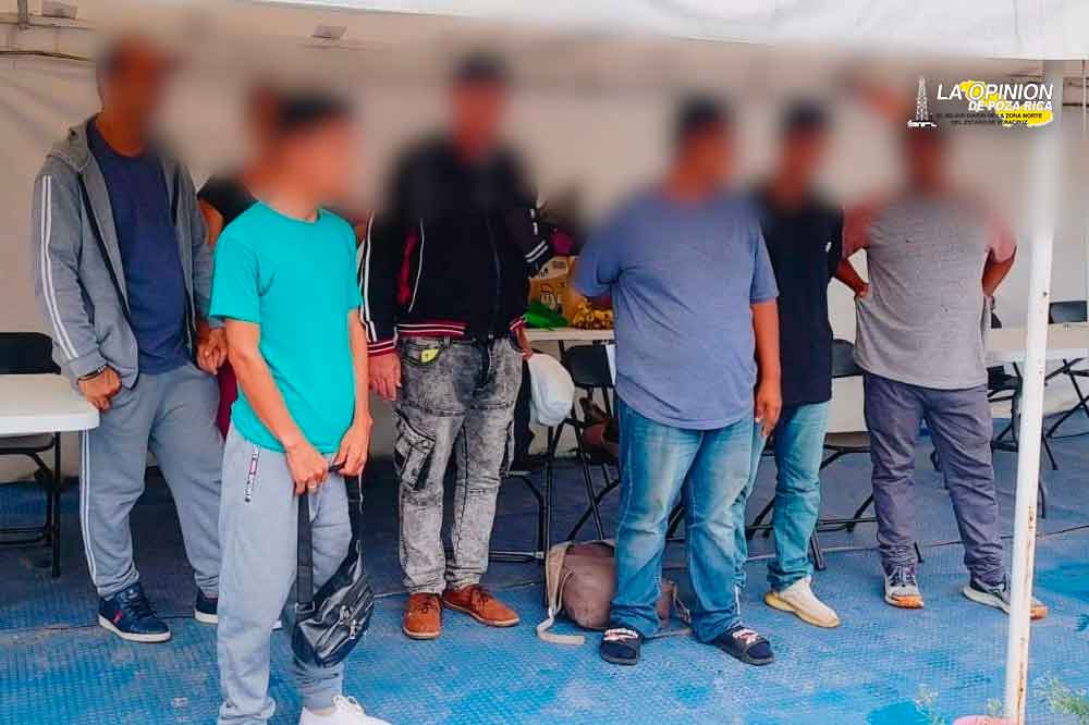 Brinda SSP apoyo humanitario a 283 personas de origen extranjero en nueve municipios Brinda SSP apoyo humanitario a 283 personas de origen extranjero en nueve municipios