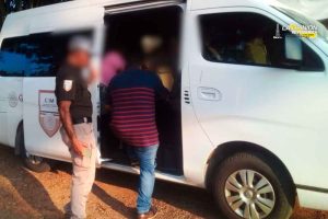 Brinda SSP apoyo humanitario a 283 personas de origen extranjero en nueve municipios Brinda SSP apoyo humanitario a 283 personas de origen extranjero en nueve municipios