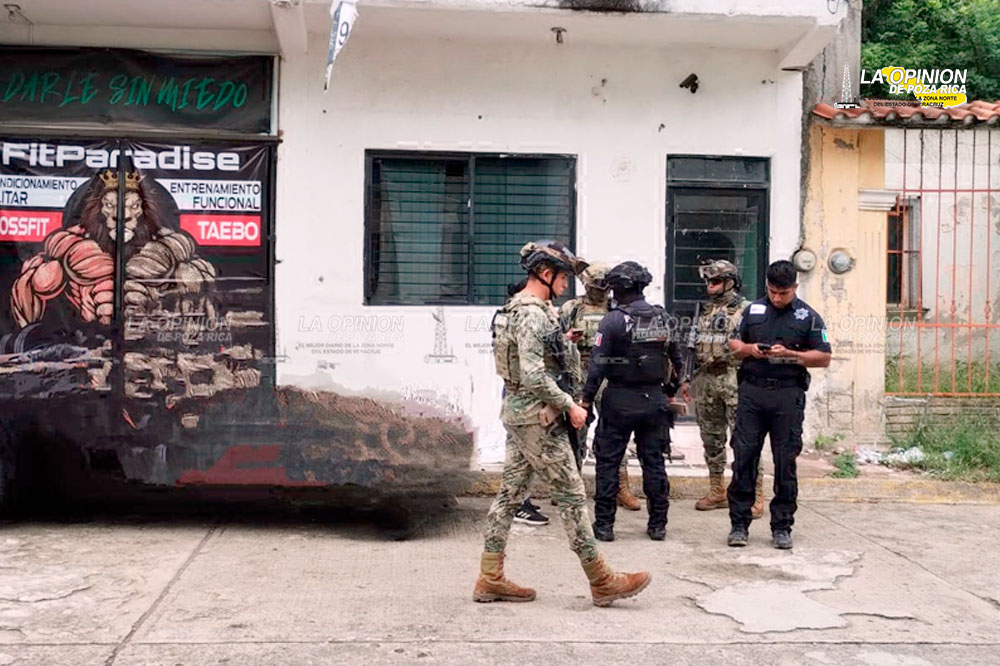 Arbitraria detención de estudiante de Álamo
