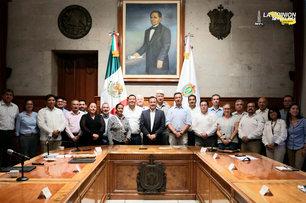 Áreas naturales protegidas, compromiso de la nueva política ambiental; suman 30 en Veracruz
