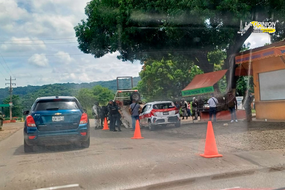 Asesinan a chofer de taxi 44 de Omealca