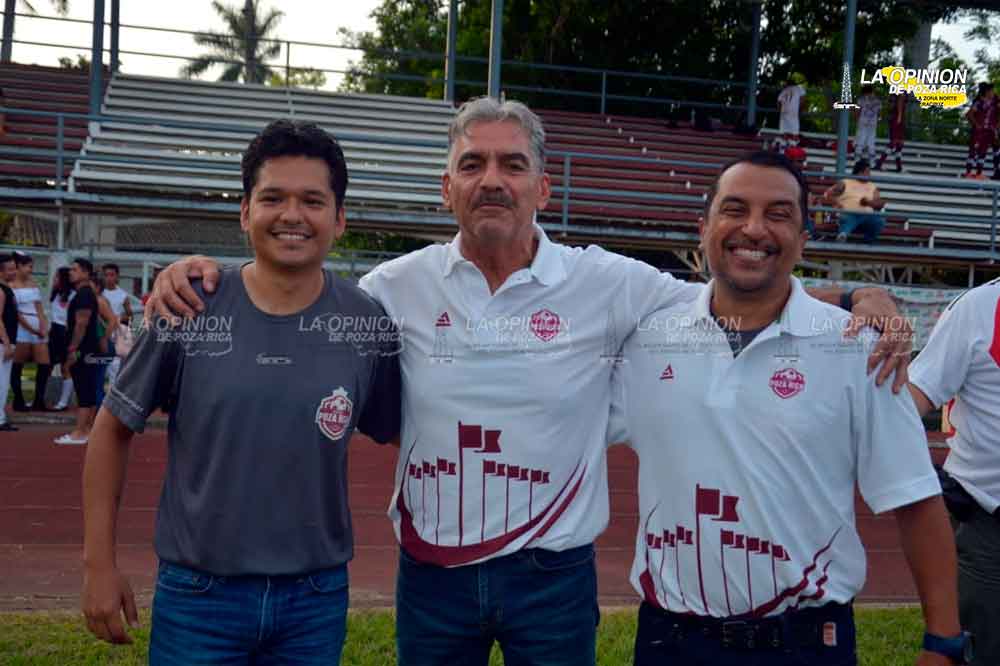 Hoy Atlético Poza Rica recibe a Manta Rayas en el “18 de Marzo”