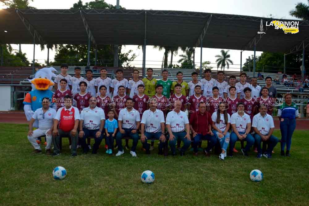 Hoy Atlético Poza Rica recibe a Manta Rayas en el “18 de Marzo”