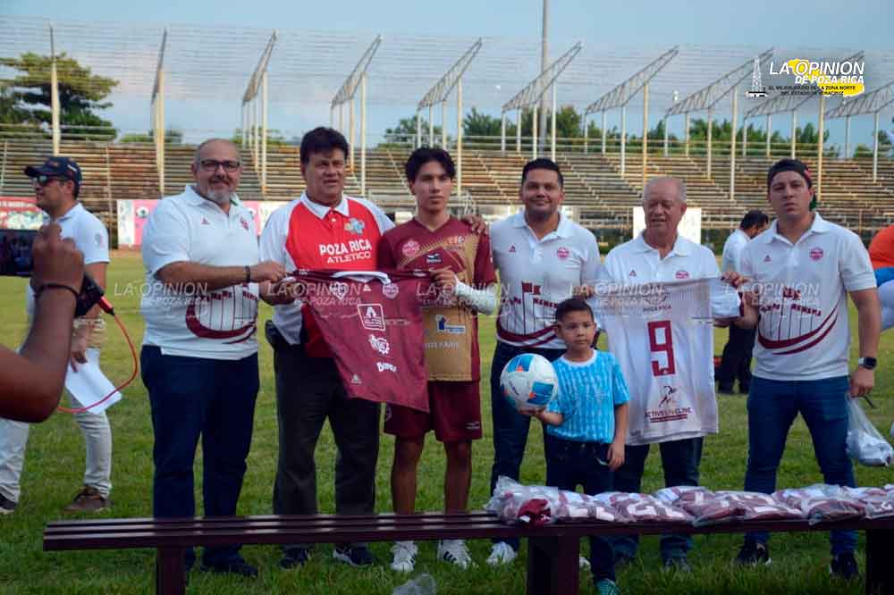Hoy Atlético Poza Rica recibe a Manta Rayas en el “18 de Marzo”
