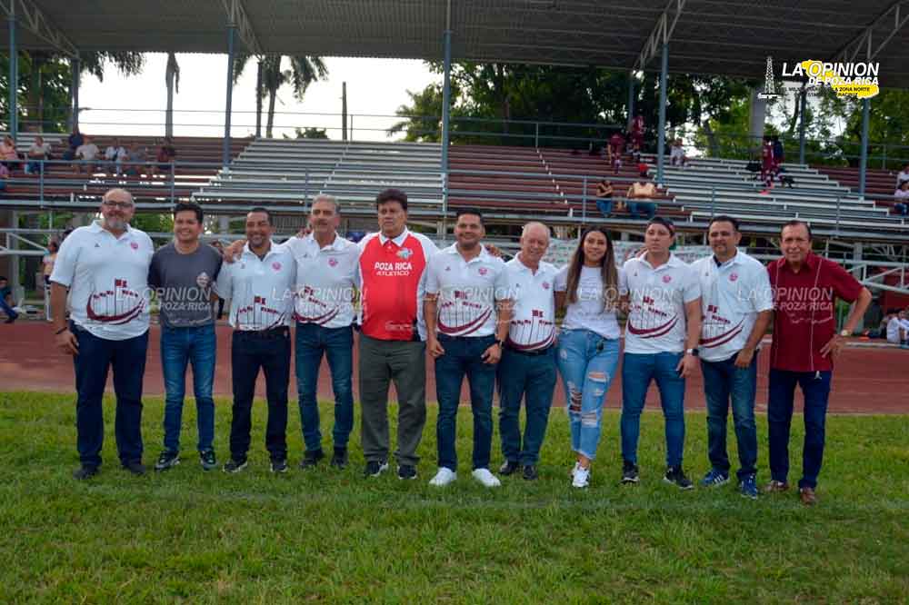 Hoy Atlético Poza Rica recibe a Manta Rayas en el “18 de Marzo”