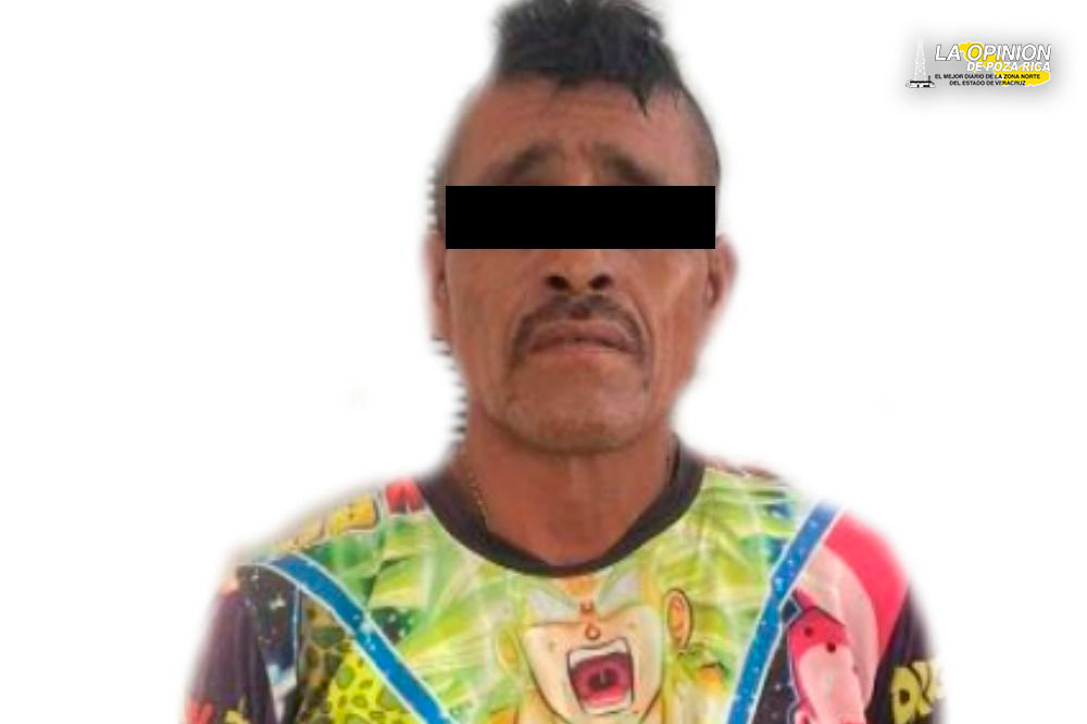 Interviene Policía Estatal a un hombre con 75 dosis de cristal