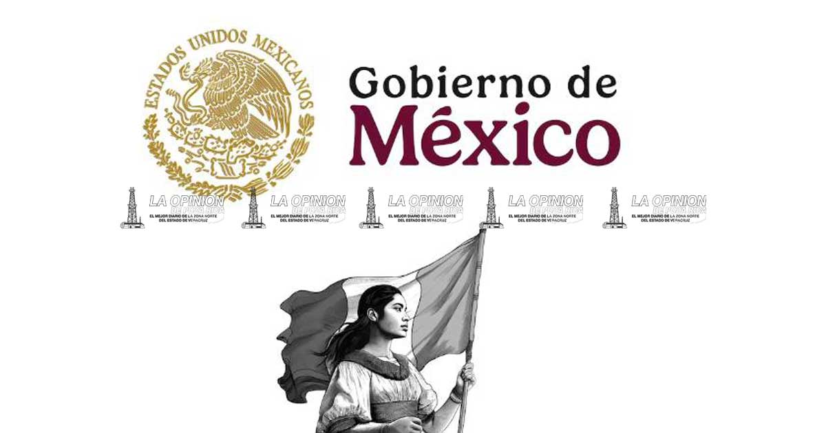 Nuevo Emblema del Gobierno de México: Sheinbaum Presenta su Símbolo Nuevo Emblema del Gobierno de México: Sheinbaum Presenta su Símbolo