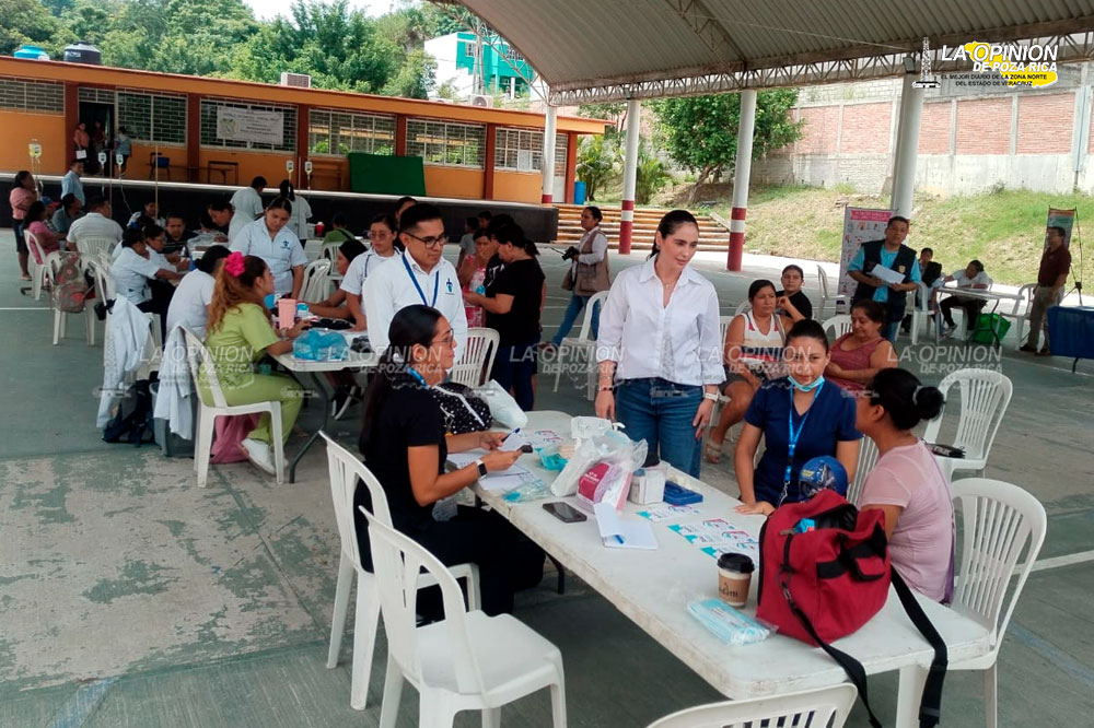 La salud es para todos