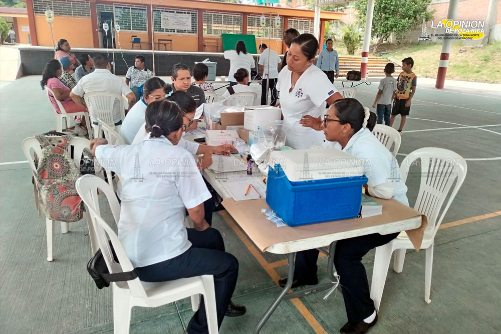 La salud es para todos