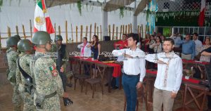 Toma protesta nueva directiva del Centro de readaptación para niños con problemas de Bullying “Juan Manuel Alonso Rodríguez” A.C.