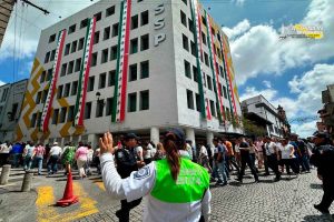 Aumenta percepción de seguridad 8.1%, gracias a estrategia Cero Impunidad Aumenta percepción de seguridad 8.1%, gracias a estrategia Cero Impunidad