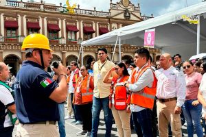 Aumenta percepción de seguridad 8.1%, gracias a estrategia Cero Impunidad Aumenta percepción de seguridad 8.1%, gracias a estrategia Cero Impunidad