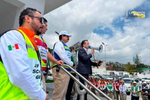 Aumenta percepción de seguridad 8.1%, gracias a estrategia Cero Impunidad Aumenta percepción de seguridad 8.1%, gracias a estrategia Cero Impunidad