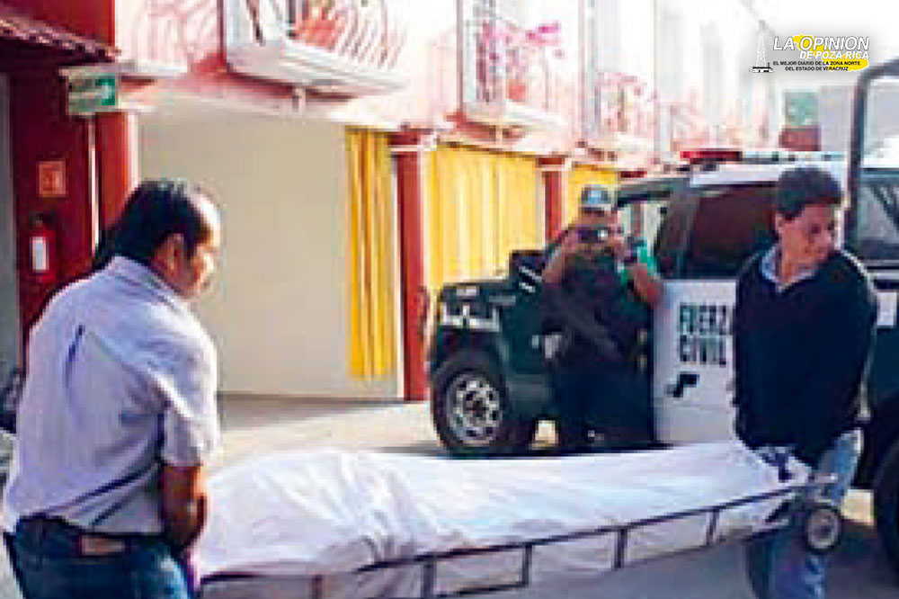 Crónica de un feminicidio