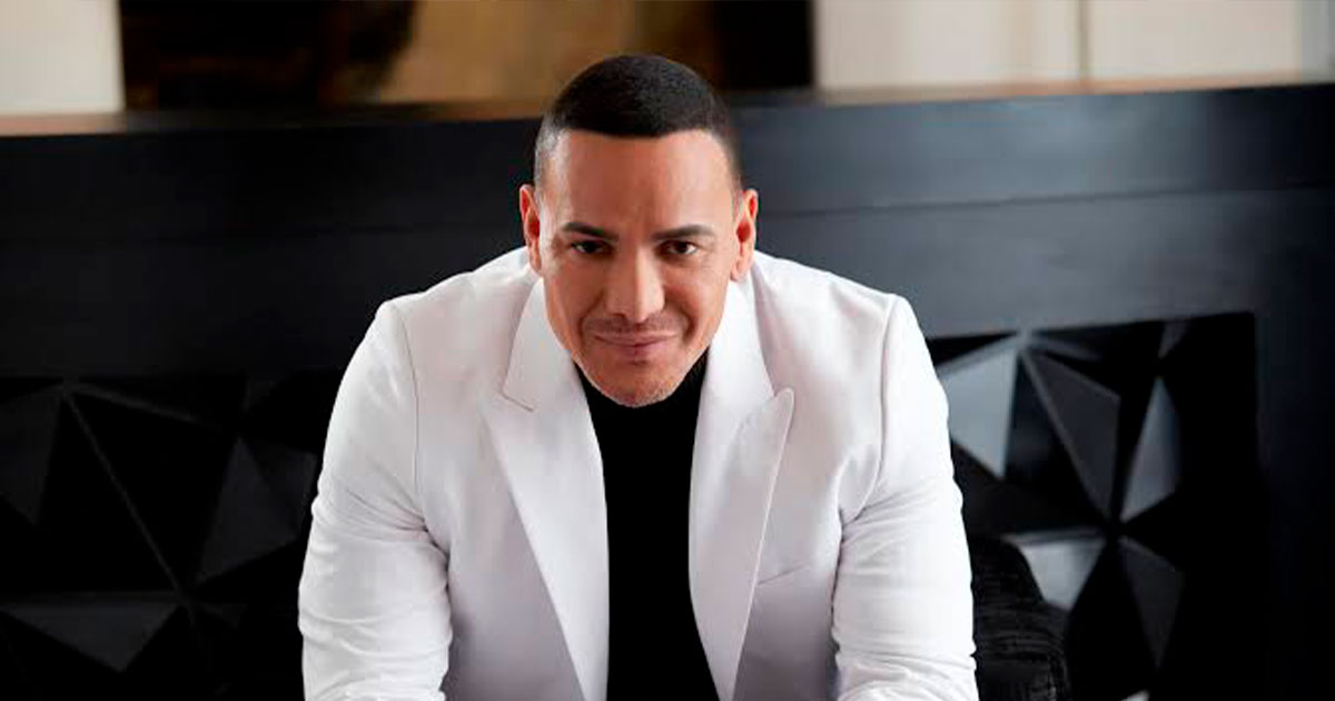 Víctor Manuelle se presentará gratis en Veracruz el próximo 21 de septiembre