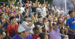 Duelo de goleadores en el Torneo Juvenil de Barrios en la pelea por el título