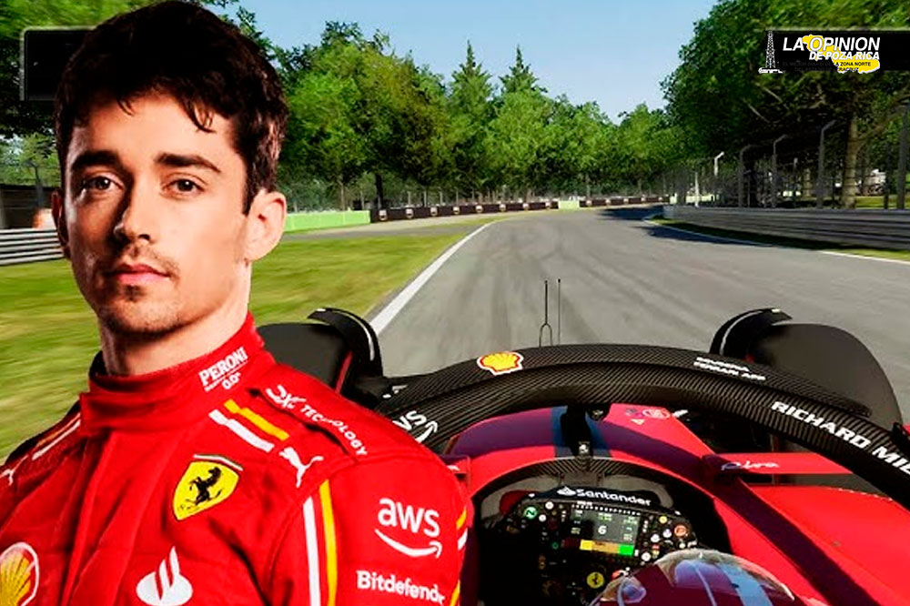 Ferrari, profeta en su tierra