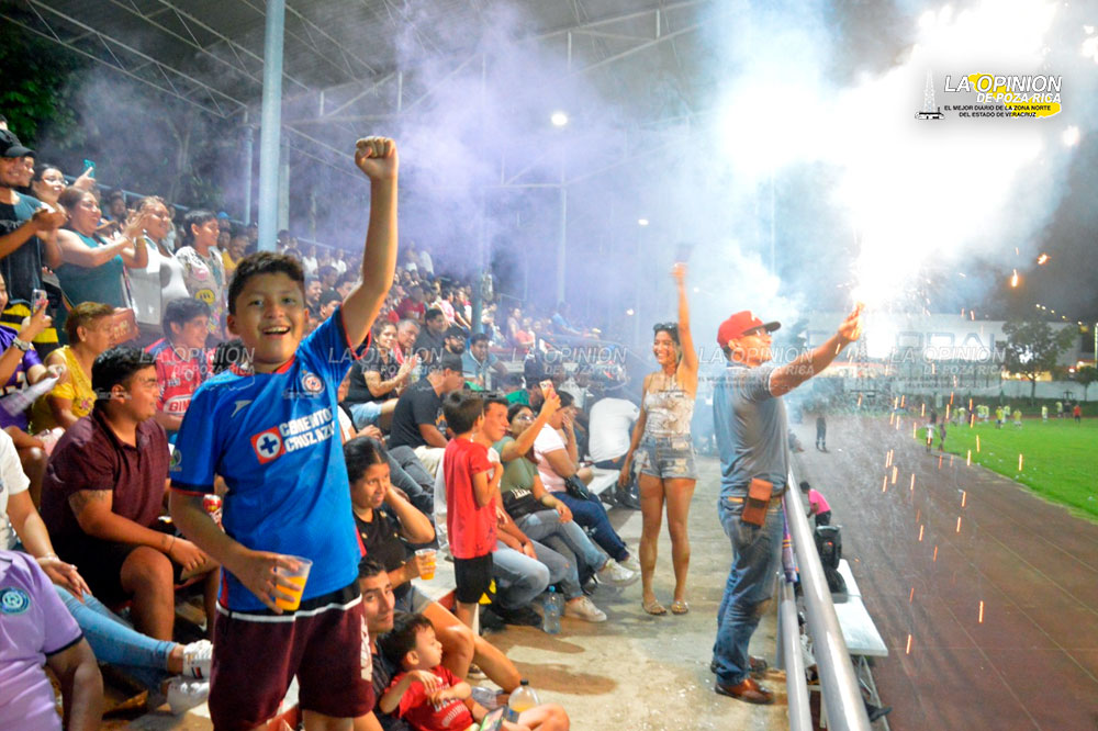 Gran respuesta tras convocatoria del Torneo de Fútbol de los Barrios