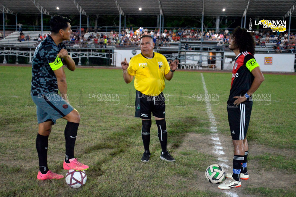 Gran respuesta tras convocatoria del Torneo de Fútbol de los Barrios