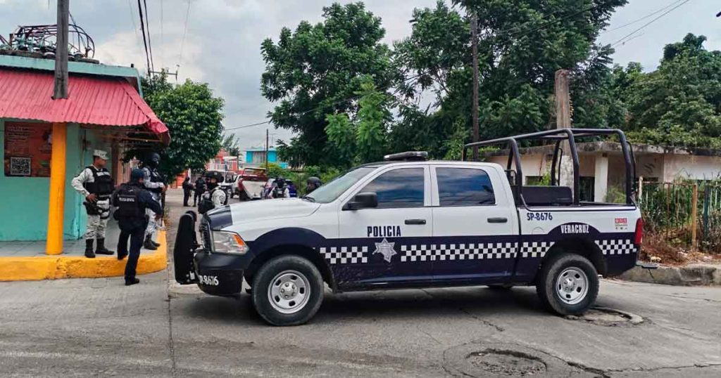 Aseguran camioneta que pudo ser utilizada en “Levantòn” en Poza Rica