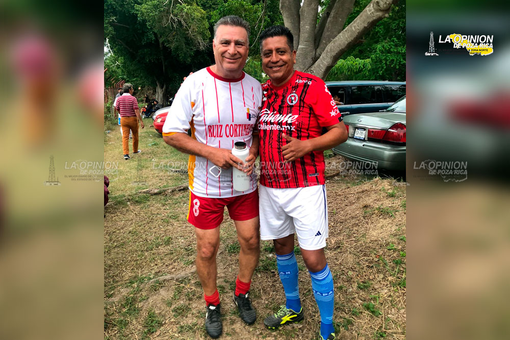 Hugo Isasi, jugador y formador de talentos de la Ruiz Cortines