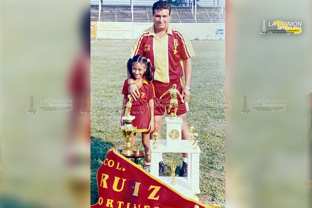 Hugo Isasi, jugador y formador de talentos de la Ruiz Cortines