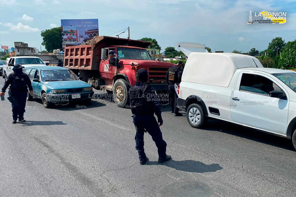 Levantan de sus oficinas a Delegado de Tránsito en Poza Rica