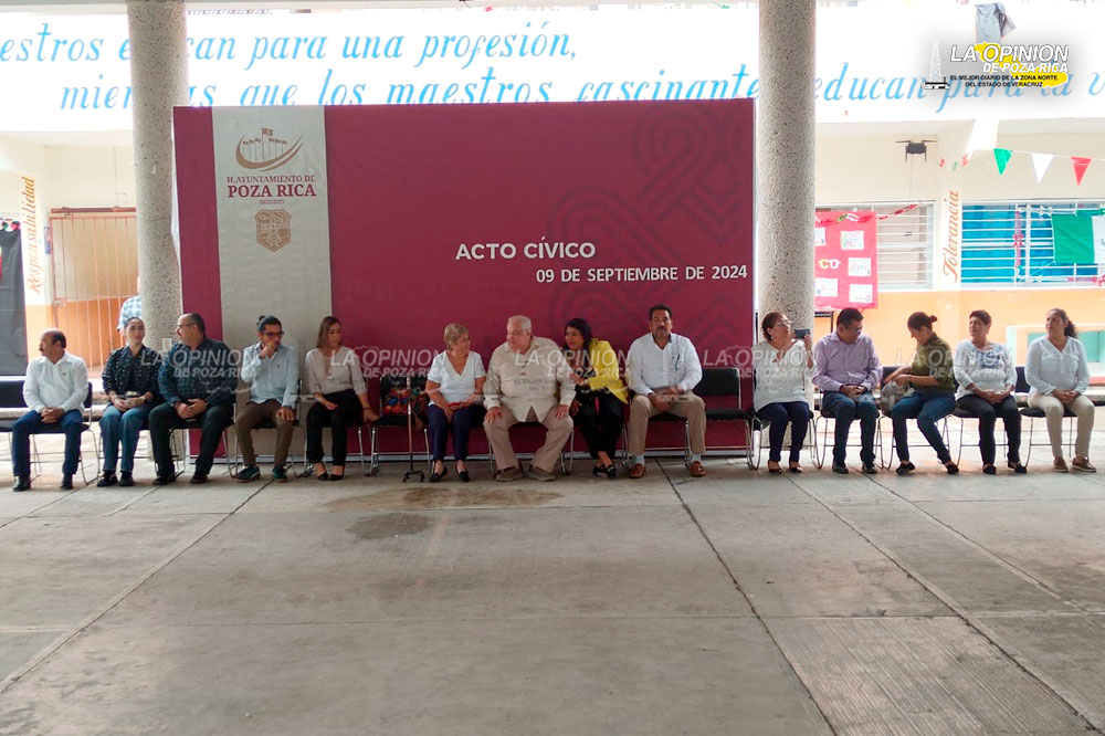 Fernando Remes Garza sigue impulsando la educación