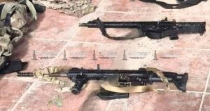 Enfrentamiento entre GN y delincuentes