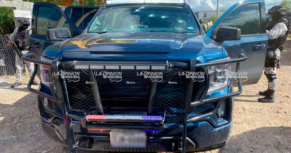 Enfrentamiento entre GN y delincuentes