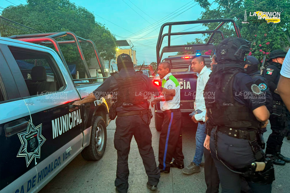 Otro levantón en Poza Rica