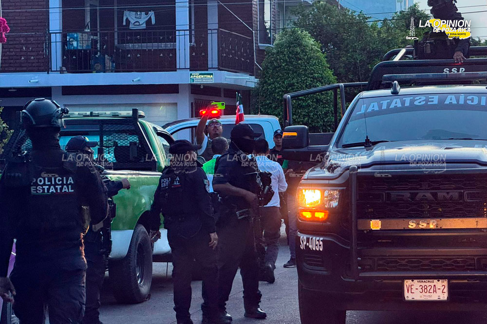 Otro levantón en Poza Rica