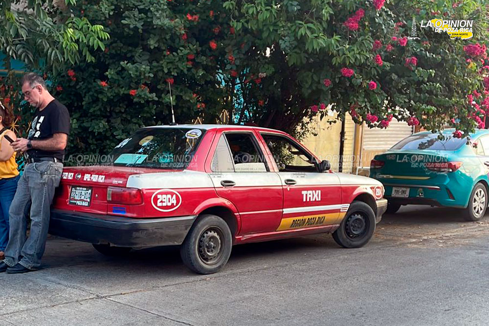 Otro levantón en Poza Rica