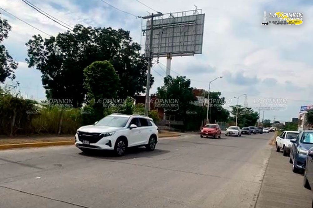 Levantón al nuevo delegado de Tránsito