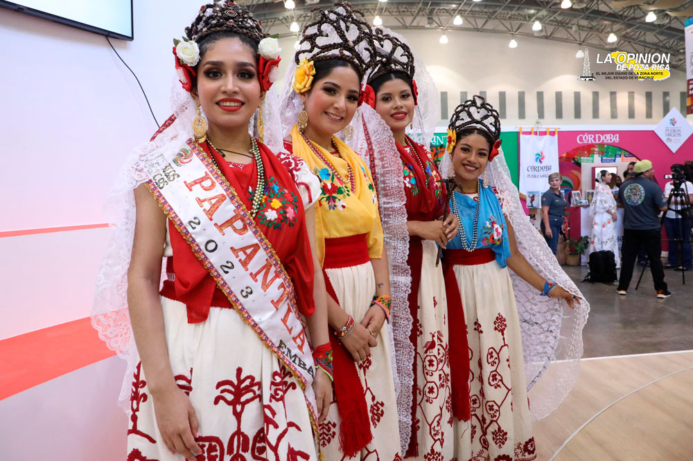La magia de México está en Veracruz con 177 pueblos y 34 barrios