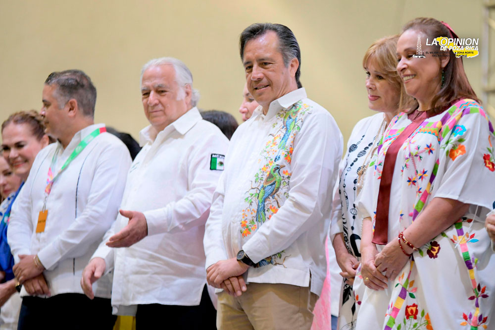 La magia de México está en Veracruz con 177 pueblos y 34 barrios